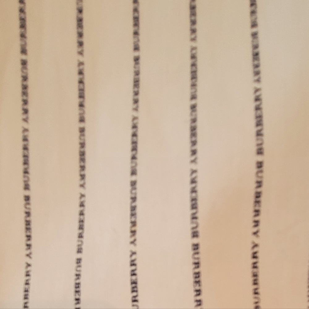 Burberry Men's Dress Shirt